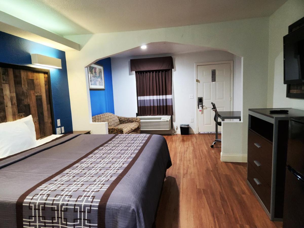 Express Inn ทอมบอล ภายนอก รูปภาพ