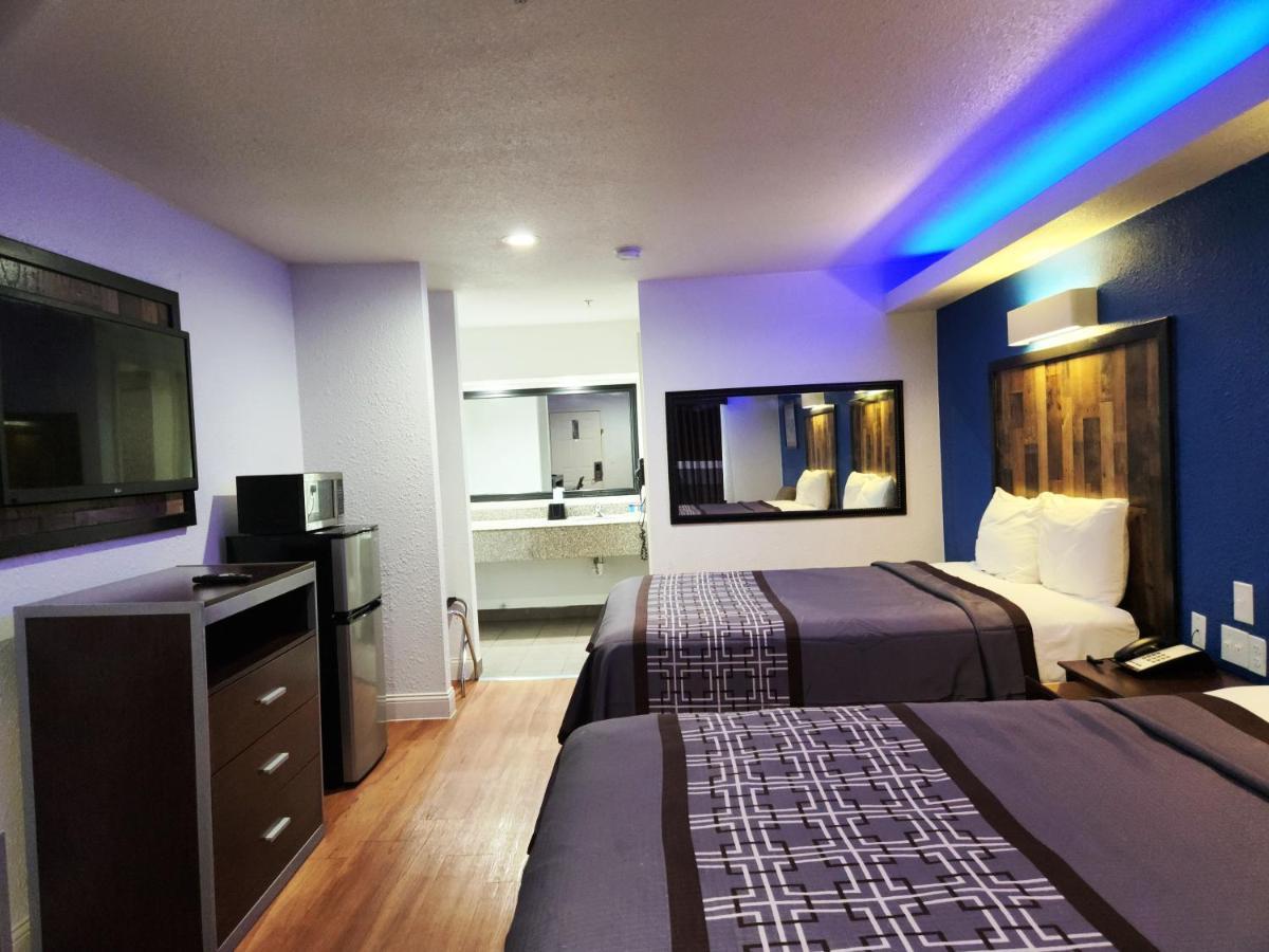 Express Inn ทอมบอล ภายนอก รูปภาพ