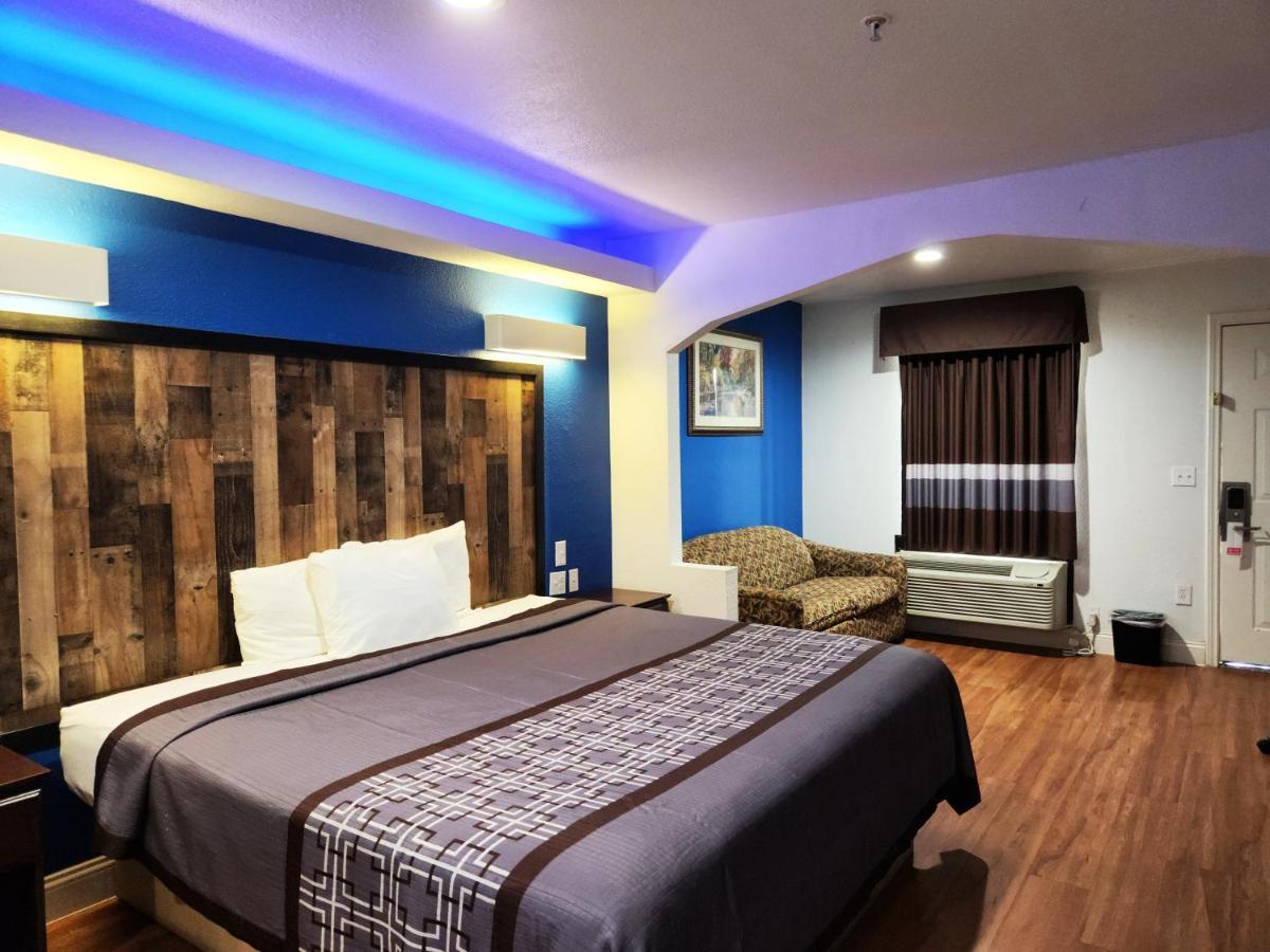 Express Inn ทอมบอล ภายนอก รูปภาพ
