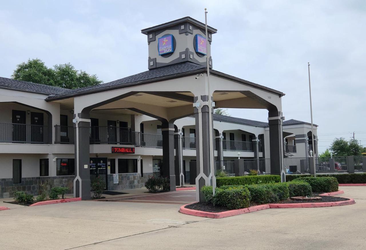 Express Inn ทอมบอล ภายนอก รูปภาพ