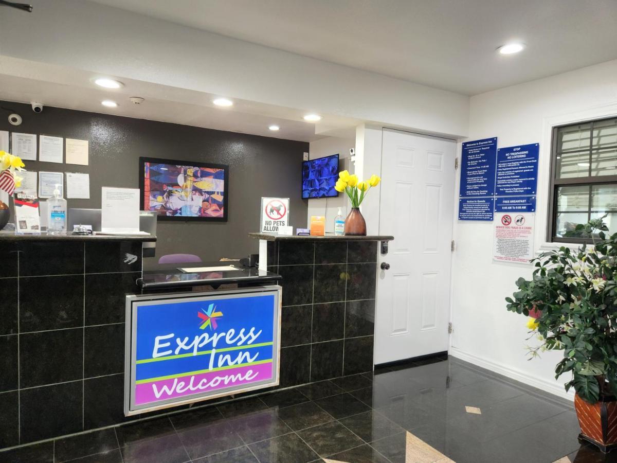 Express Inn ทอมบอล ภายนอก รูปภาพ