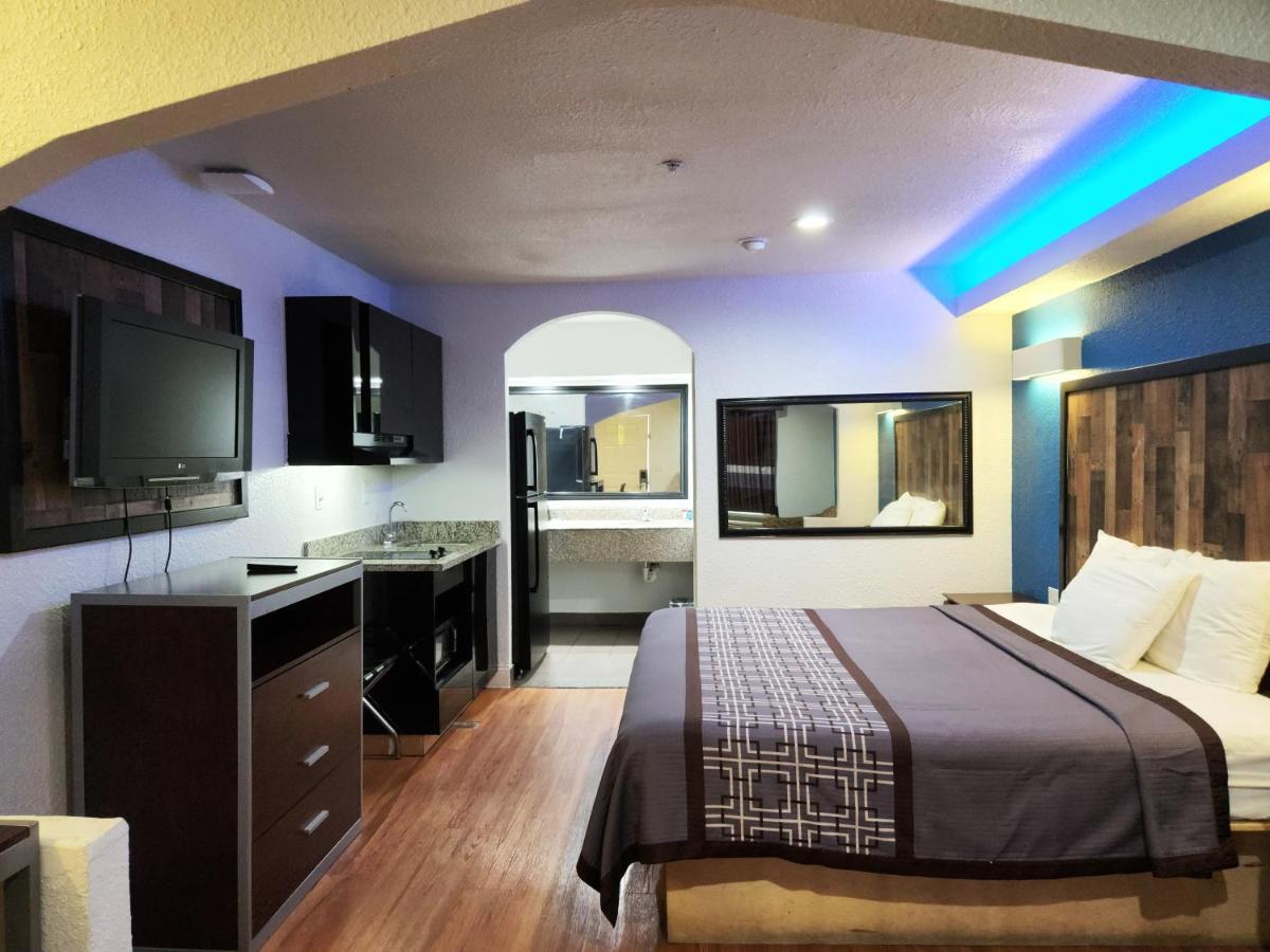 Express Inn ทอมบอล ภายนอก รูปภาพ
