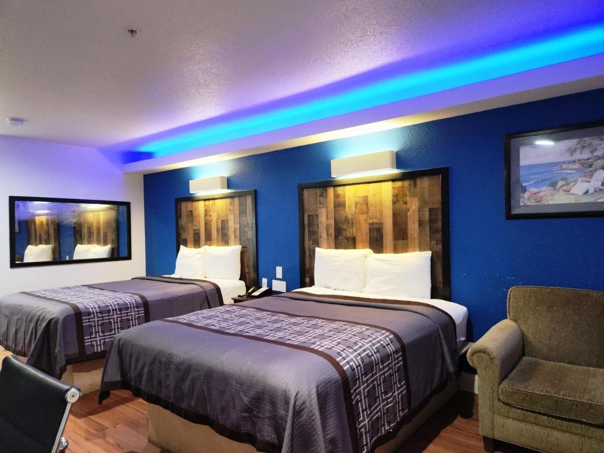 Express Inn ทอมบอล ภายนอก รูปภาพ